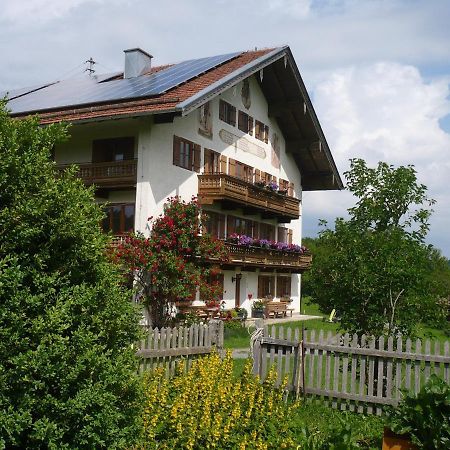 Apartamento Agelbauer Irschenberg Exterior foto